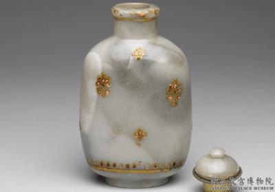 图片[2]-Jade vase, Central Asia-China Archive